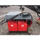 Red Rhino mobil pofás törőgép 14/12