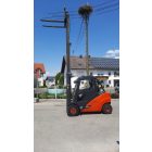 Linde H30D Triplex targonca 14/14