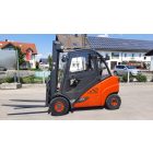 Linde H30D Triplex targonca 14/14