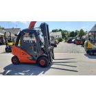 Linde H30D Triplex targonca 14/14
