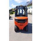 Linde H30D Triplex targonca 14/14