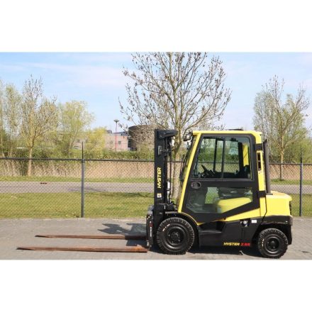 ELADVA! Hyster H2.5 A targonca 14/15