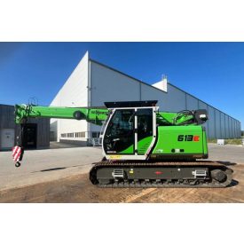 Sennebogen 613 R lánctalpas daru 14/16