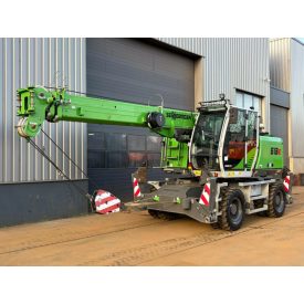 Sennebogen 613E mobil daru 14/16