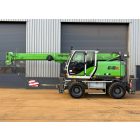 Sennebogen 613E mobil daru 14/16