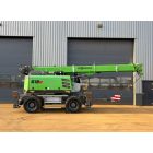 Sennebogen 613E mobil daru 14/16