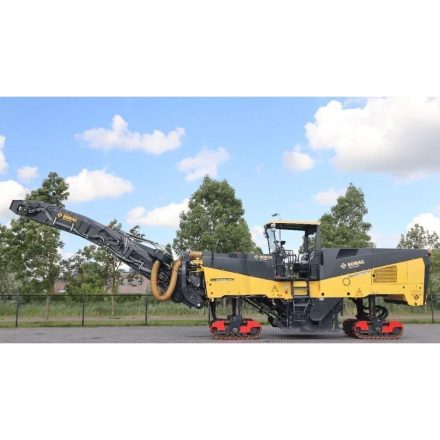 Bomag BM 2200/75 aszfaltmaró 14/17