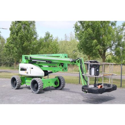 Niftylift HR17 Hybrid MKII csuklós gém emelő / karos emelő 14/19