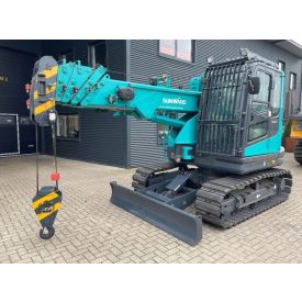 Sunward SWTC5D lánctalpas daru 14/2-Kattints ide!