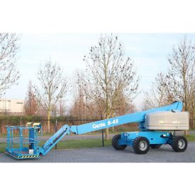 Genie S-45 teleszkópos emelő 14/20