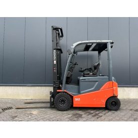 Toyota 8FBMKT25 targonca 14/21-Kattints ide!