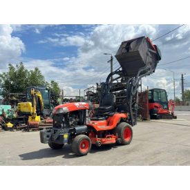 Kubota G23-3HD fűnyíró traktor 14/22-Kattints ide!