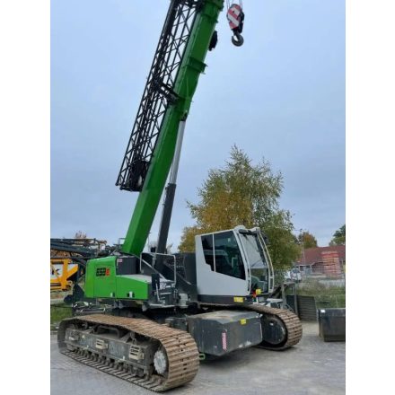 Sennebogen 653R lánctalpas daru 14/23