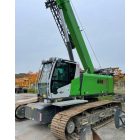 Sennebogen 653R lánctalpas daru 14/23-Kattints ide!