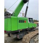 Sennebogen 653R lánctalpas daru 14/23-Kattints ide!