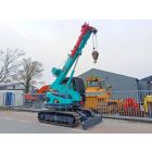 Sunward SWTC 5D lánctalpas daru 14/25