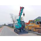 Sunward SWTC 5D lánctalpas daru 14/25