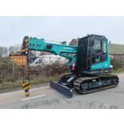 Sunward SWTC 5D lánctalpas daru 14/25