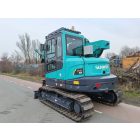 Sunward SWTC 5D lánctalpas daru 14/25