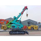 Sunward SWTC 5D lánctalpas daru 14/25