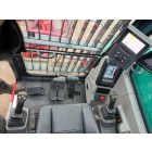 Sunward SWTC 5D lánctalpas daru 14/25