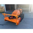 Bergmann M201 robotfűnyíró (+2 db adapter) 14/26