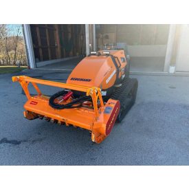 Bergmann M201 robotfűnyíró (+2 db adapter) 14/26