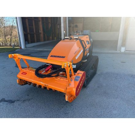 Bergmann M201 robotfűnyíró (+2 db adapter) 14/26