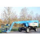 Genie S-80 J teleszkópos emelő (Emelőkosaras!) 14/27