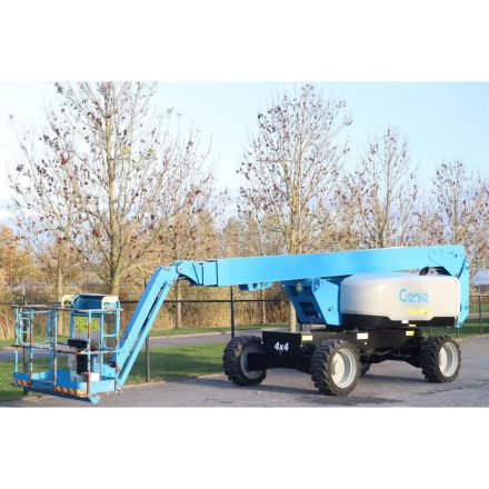 Genie S-80 J teleszkópos emelő (Emelőkosaras!) 14/27