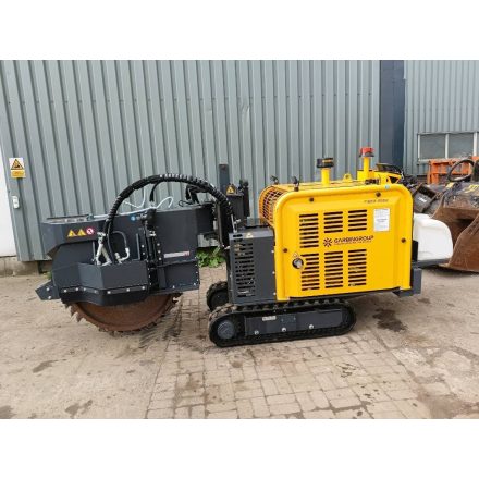 Garbin Fiber 450e árokásó 14/27