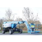 Genie S-80 J teleszkópos emelő (Emelőkosaras!) 14/27