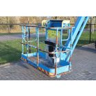 Genie S-80 J teleszkópos emelő (Emelőkosaras!) 14/27