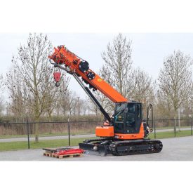 Jekko SPK60 lánctalpas daru 14/28