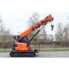 Jekko SPK60 lánctalpas daru 14/28