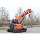 Jekko SPK60 lánctalpas daru 14/28