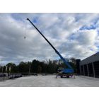 Sennebogen 643E gumikerekes daru 14/29