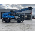 Sennebogen 643E gumikerekes daru 14/29