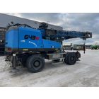 Sennebogen 643E gumikerekes daru 14/29