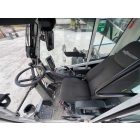 Sennebogen 643E gumikerekes daru 14/29