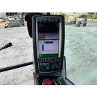 Sennebogen 643E gumikerekes daru 14/29