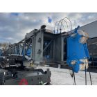 Sennebogen 643E gumikerekes daru 14/29