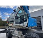 Sennebogen 643E gumikerekes daru 14/29