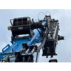 Sennebogen 643E gumikerekes daru 14/29