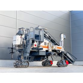 Wirtgen SP 15i betonozógép / burkolatépítőgép 14/3