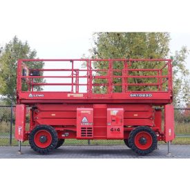 LGMG SR1023D ollós emelő 14/30