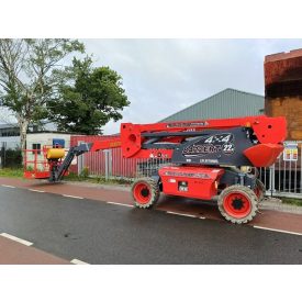 Dingli BA22 ERT csuklós emelő (+Emelőkosár) 14/30