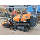 Bergmann M201 robotfűnyíró 14/32