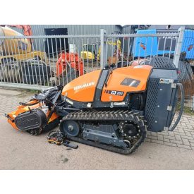 Bergmann M201 robotfűnyíró 14/32