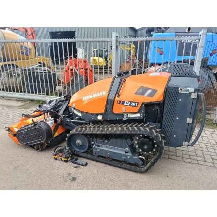 Bergmann M201 robotfűnyíró 14/32